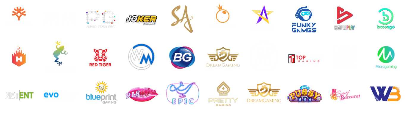 AIIMAX168 รวมค่ายเกมสล็อตและคาสิโนชั้นนำ เช่น PG Soft, Joker, Pragmatic Play, Microgaming และค่ายดังอื่นๆ 2026